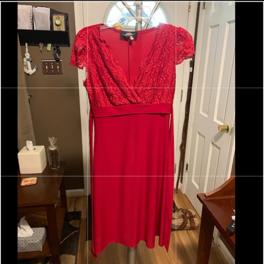 B. Moss Dress